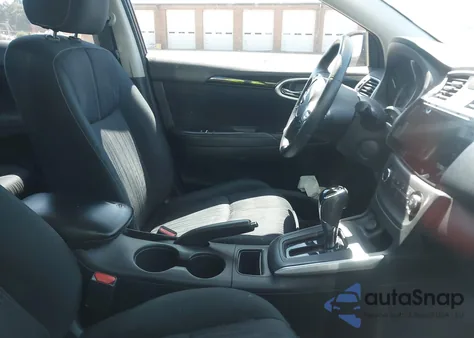 2016 Nissan Sentra Sv z USA, uszkodzony, nr VIN 3N1AB7AP6GY211807